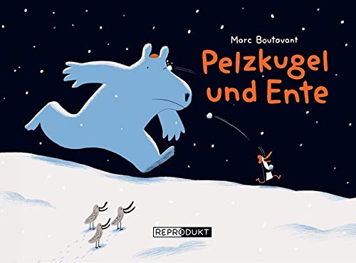 Pelzkugel und Ente #[nn] cover