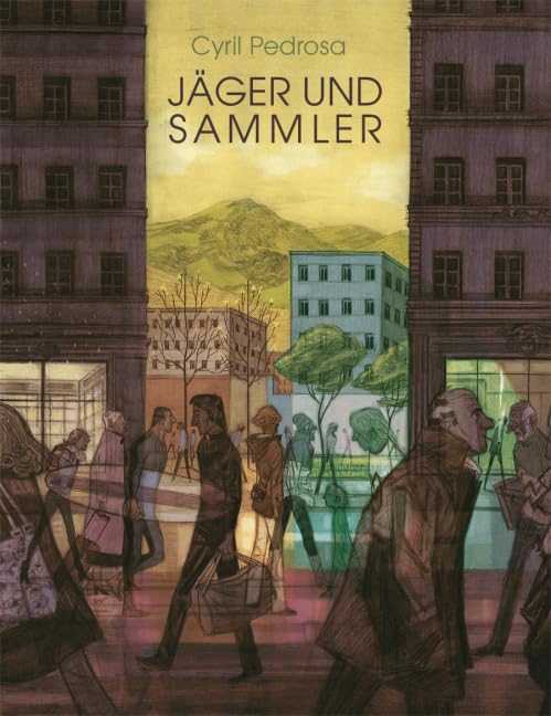 Jäger und Sammler #[nn] cover