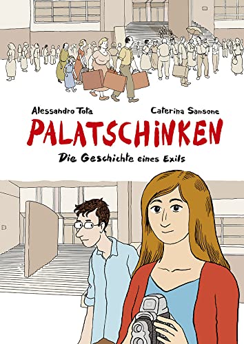 Palatschinken - Die Geschichte eines Exils #[nn]