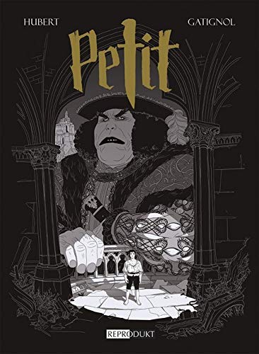 Petit: Riesen wie Götter #[nn] cover