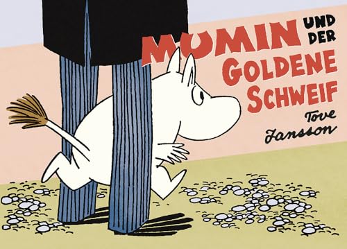 Mumins #6 cover