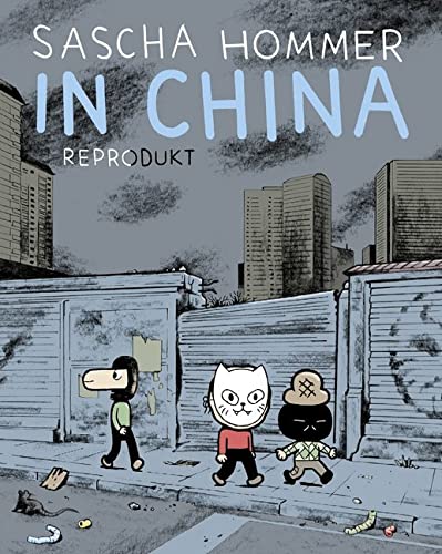 In China #[nn] cover