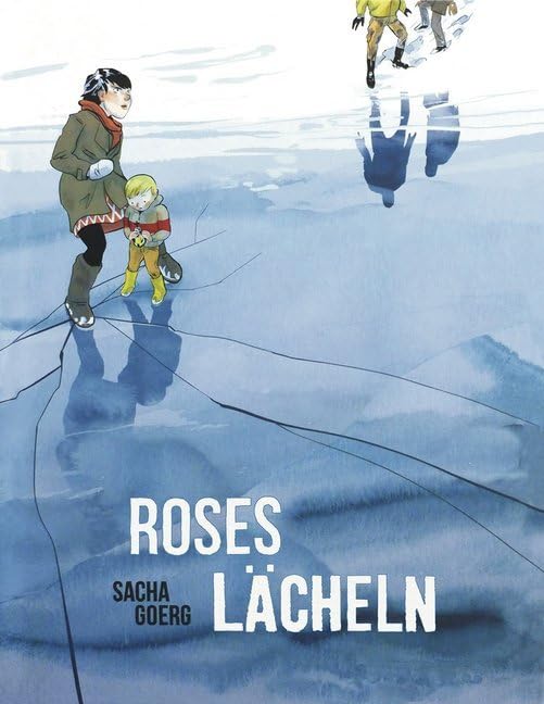 Roses Lächeln #[nn]