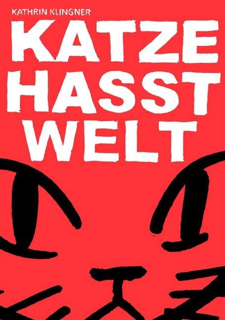 Katze hasst Welt #[nn] cover