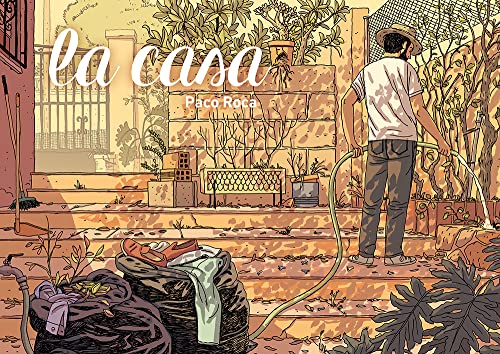 La Casa #[nn] cover
