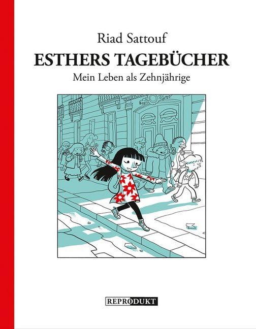 Esthers Tagebücher #[1] cover