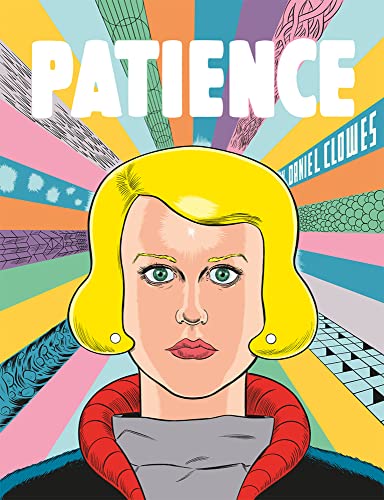 Patience #[nn] cover
