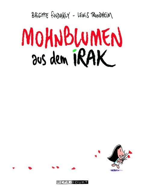 Mohnblumen aus dem Irak #[nn] cover