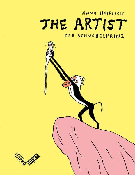 The Artist - Der Schnabelprinz #[nn] cover