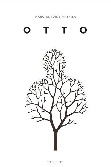 Otto #[nn] cover