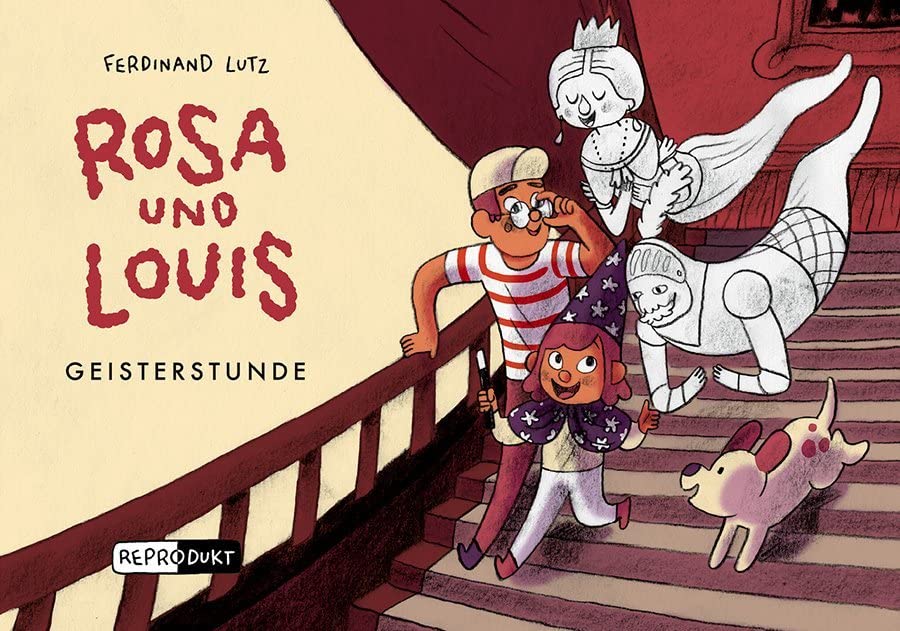 Rosa und Louis #1