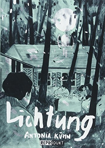 Lichtung #[nn] cover