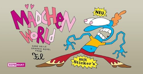Mädchenworld #[nn] cover