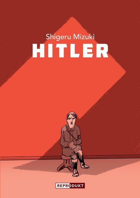 Hitler #[nn] cover