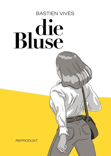 Die Bluse #[nn] cover