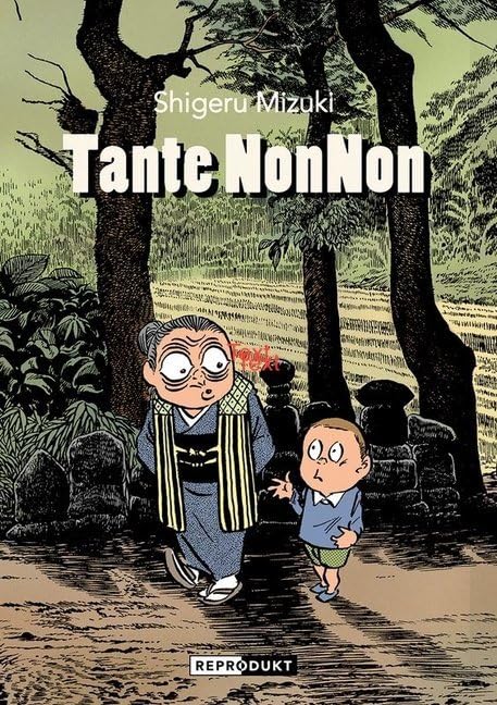 Tante NonNon #[nn] cover
