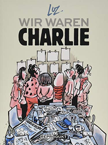 Wir waren Charlie #[nn]