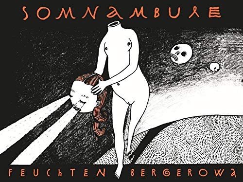 Somnabule #[nn] cover