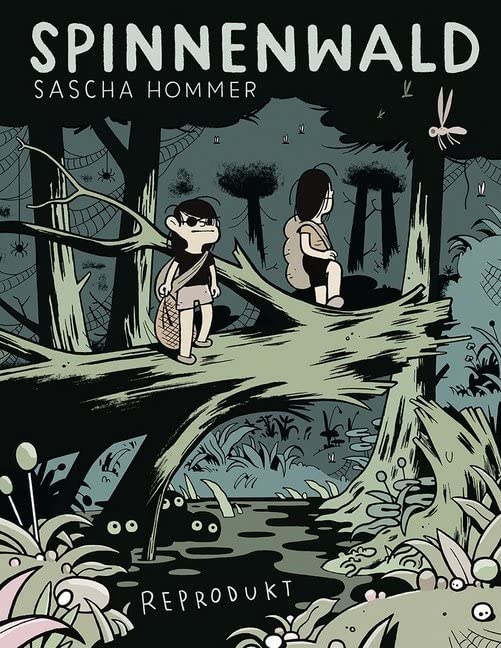 Spinnenwald #[nn] cover