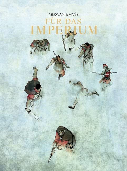 Für das Imperium #[nn] cover