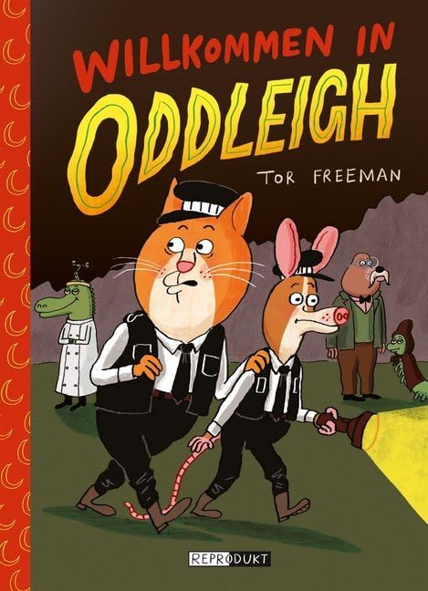Willkommen in Oddleigh #[nn]