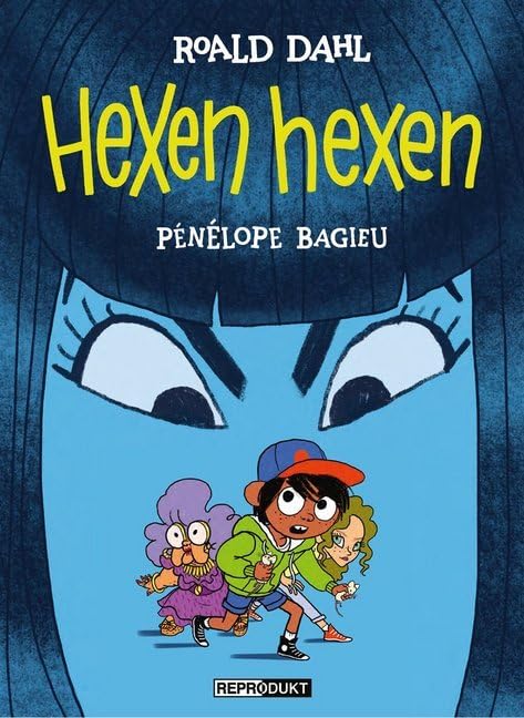 Hexen hexen #[nn] cover