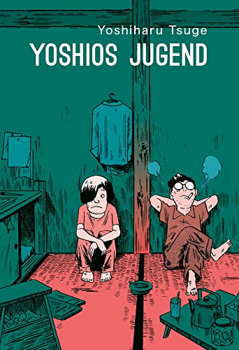 Yoshios Jugend #[nn] cover