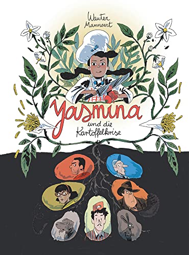 Yasmina und die Kartoffelkrise #[nn]