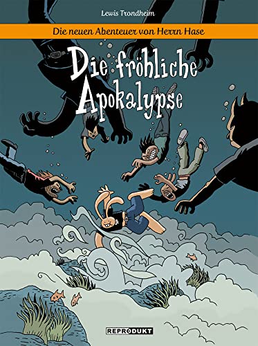 Die neuen Abenteuer von Herrn Hase #5 cover