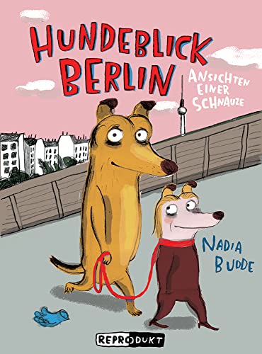 Hundeblick Berlin #[nn]