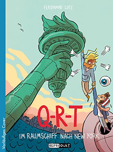 Q-R-T #[4] cover