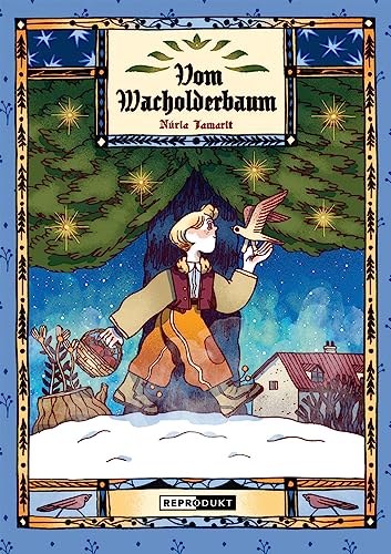 Vom Wacholderbaum #[nn] cover