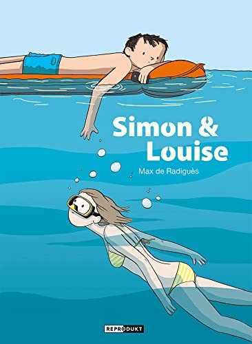 Simon & Louise #[nn] cover