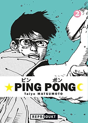 Ping Pong #2 cover