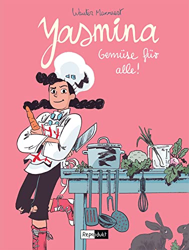 Yasmina #2 cover