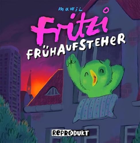 Fritzi Frühaufsteher #[nn] cover