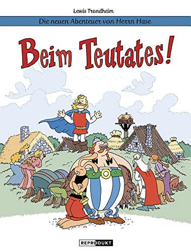 Die neuen Abenteuer von Herrn Hase #6 cover