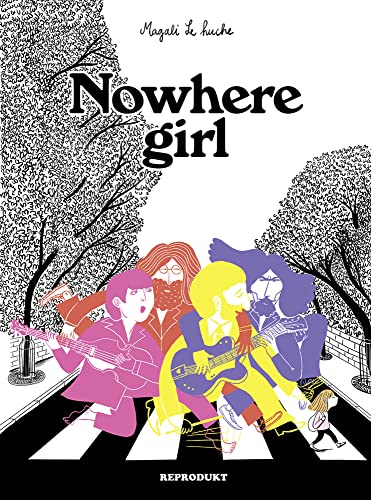 Nowhere Girl #[nn]
