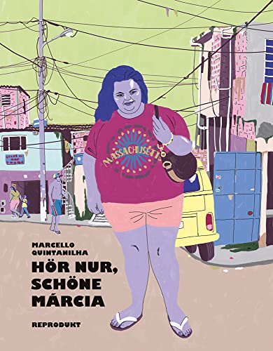 Hör nur, schöne Márcia #[nn] cover