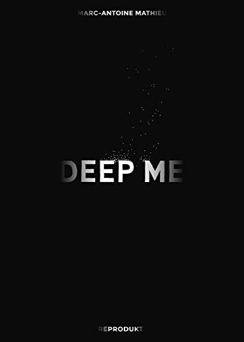 Deep Me #[nn] cover