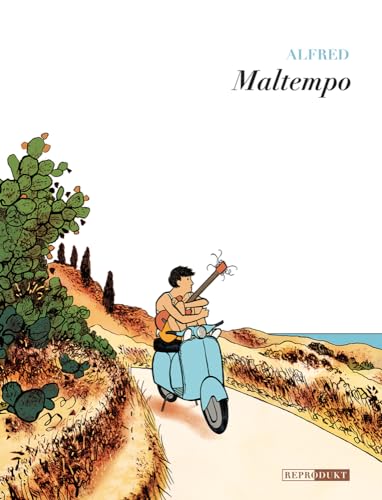 Maltempo #[nn] cover