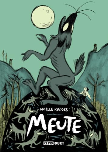 Meute #[nn] cover