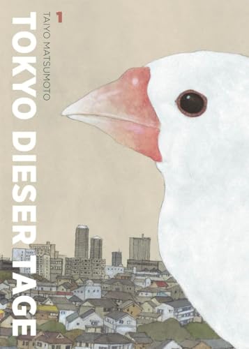 Tokyo dieser Tage #1 cover
