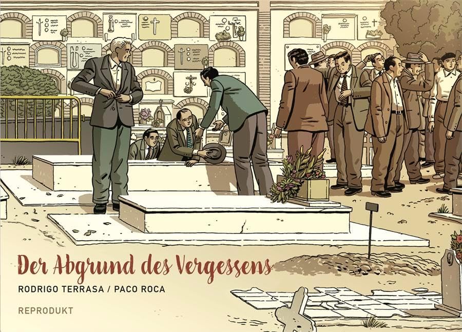 Der Abgrund des Vergessens #[nn] cover