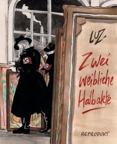 Zwei weibliche Halbakte #[nn]