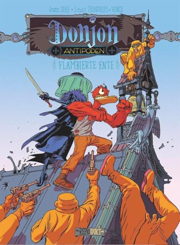 Donjon Antipoden