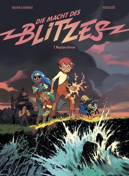 Die Macht des Blitzes