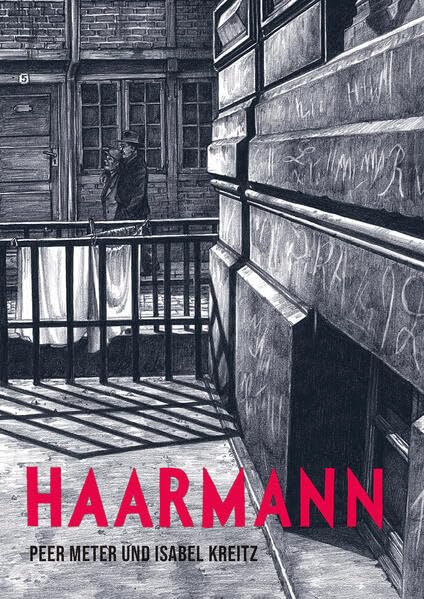 Haarmann #[nn] cover