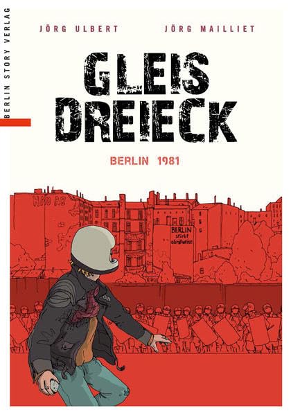 Gleisdreieck - Berlin 1981