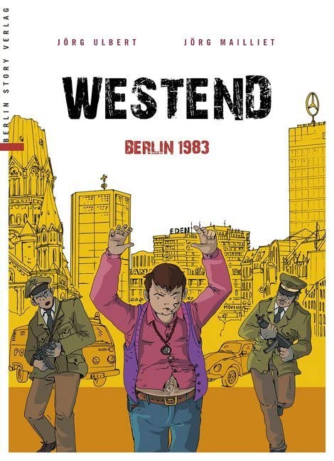 Westend - Berlin 1983 #[nn] cover